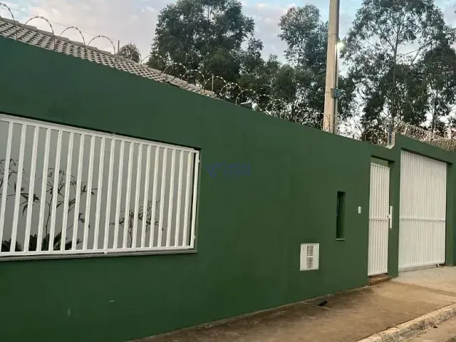 Casa com 125m² 2 quartos e 2 banheiros, à venda, no bairro Jardim São José em São José dos Campos