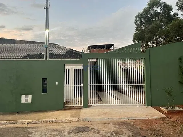 Casa com 125m² 2 quartos e 2 banheiros, à venda, no bairro Jardim São José em São José dos Campos