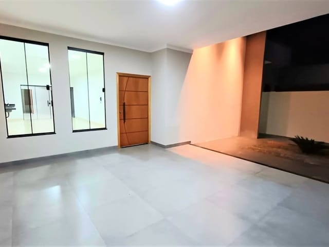 Casa com 148m² 2 quartos e 3 banheiros, à venda, no bairro Alto Cote Gil em Olímpia