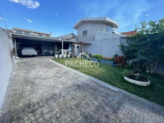 Casa com 250m² 2 quartos e 2 banheiros, à venda, no bairro Jardim Dona Regina em Santa Bárbara d'Oeste