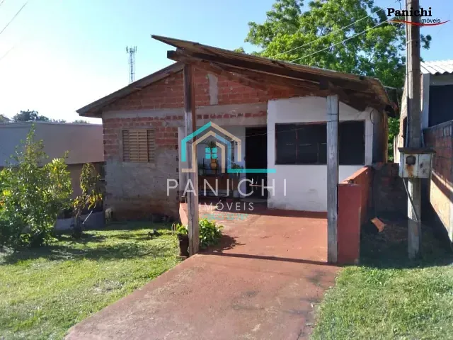 Casa 3 quartos e 1 banheiro, à venda, no bairro Elizabeth em Ijuí