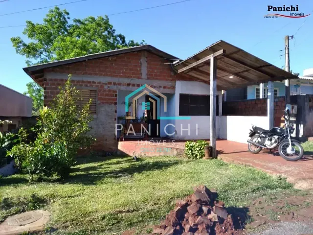 Casa 3 quartos e 1 banheiro, à venda, no bairro Elizabeth em Ijuí