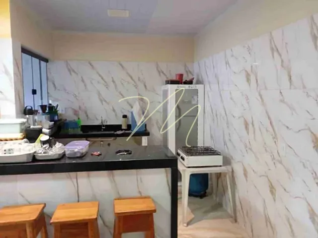 Casa com 250m² 3 quartos e 2 banheiros, à venda, no bairro Comandatuba  em Una