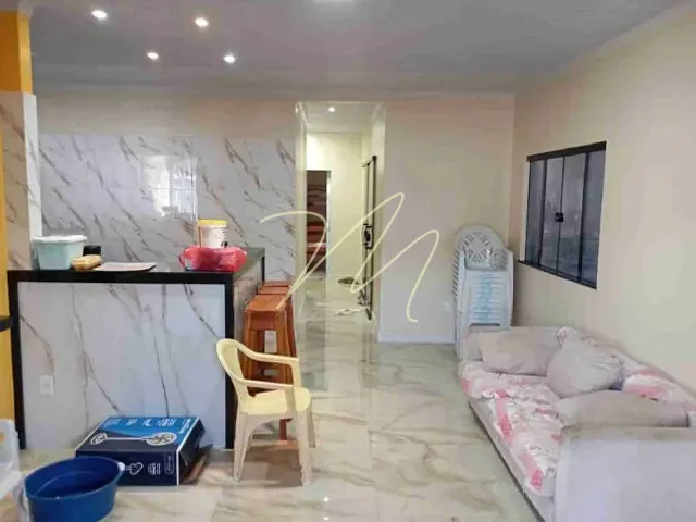 Casa com 250m² 3 quartos e 2 banheiros, à venda, no bairro Comandatuba  em Una