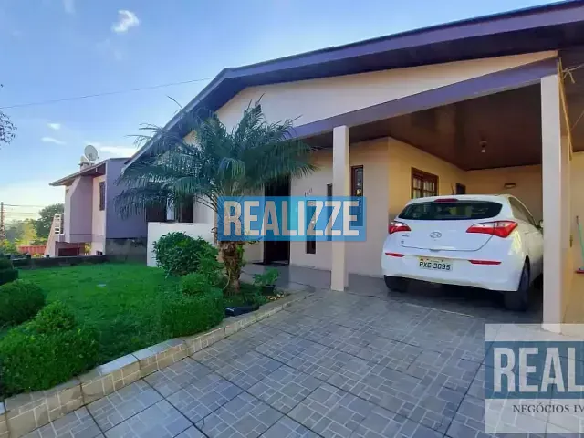 Casa com 400m² 2 quartos e 1 banheiro, à venda, no bairro Santa Lúcia em Marau