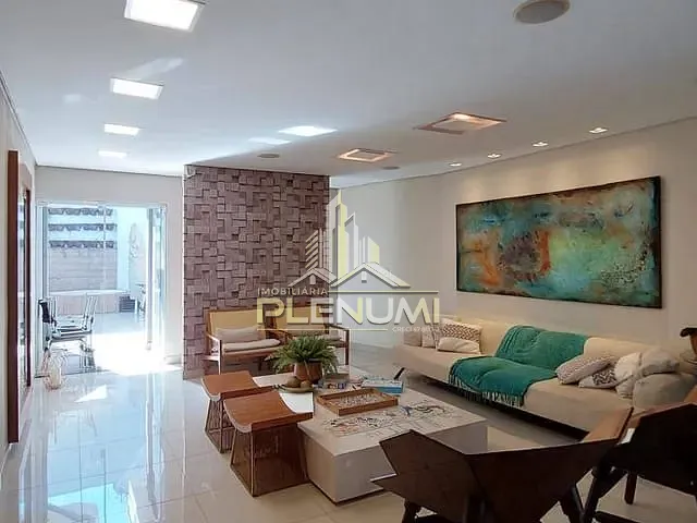Casa com 420m² 3 quartos e 4 banheiros, à venda, no bairro Granja Regina em Rio Claro