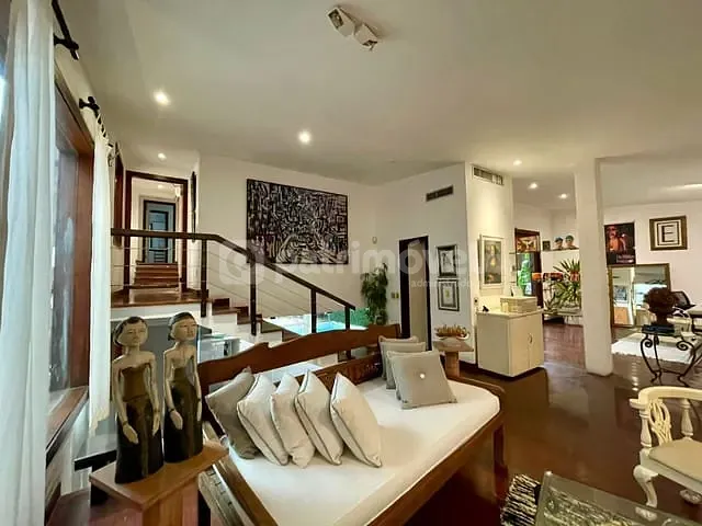 Casa com 370m², à venda, no bairro São Conrado em Rio de Janeiro