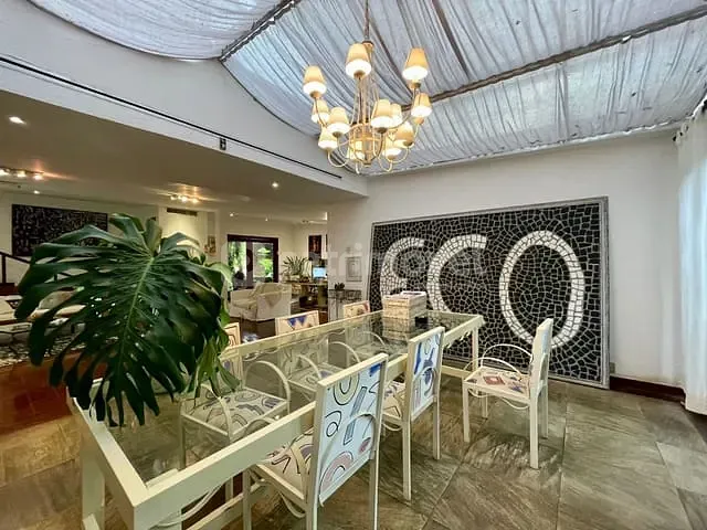 Casa com 370m², à venda, no bairro São Conrado em Rio de Janeiro
