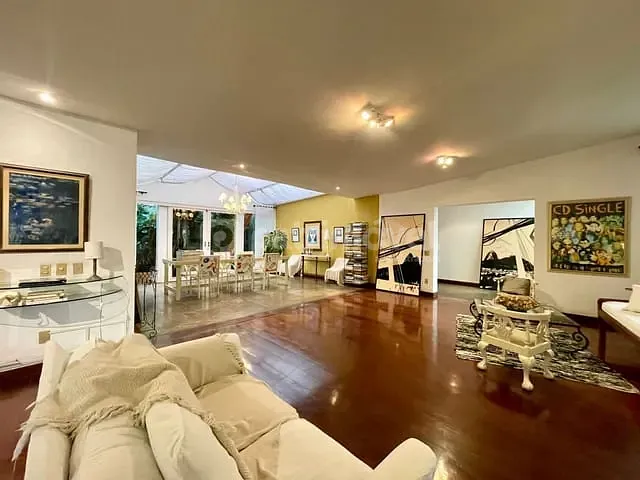 Casa com 370m², à venda, no bairro São Conrado em Rio de Janeiro
