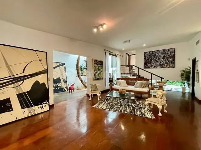 Casa com 370m², à venda, no bairro São Conrado em Rio de Janeiro