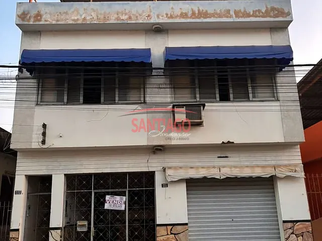 Casa 2 quartos e 1 banheiro, à venda, no bairro Mirante em Santo Antônio de Pádua