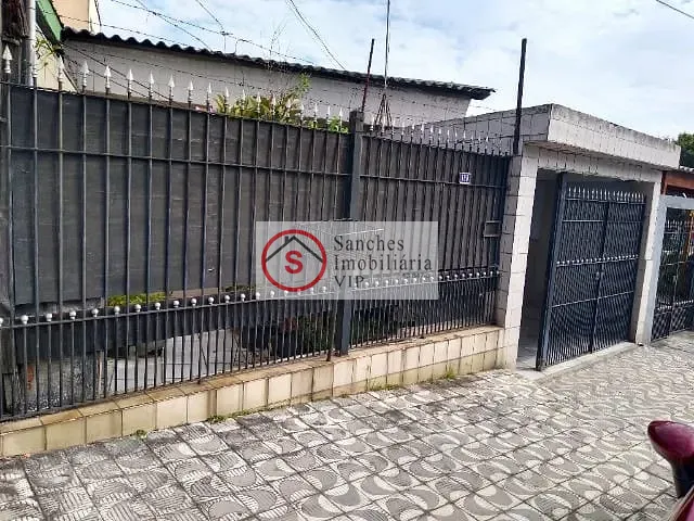 Casa com 200m² 2 quartos e 1 banheiro, à venda, no bairro Vila Industrial em São Paulo
