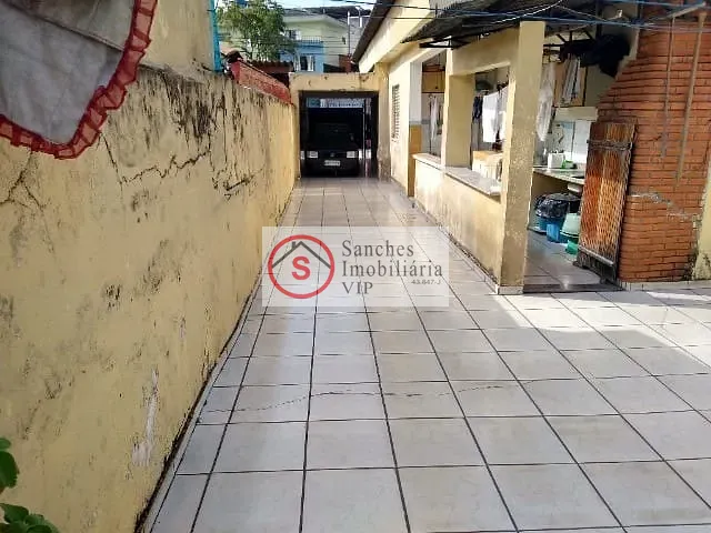 Casa com 200m² 2 quartos e 1 banheiro, à venda, no bairro Vila Industrial em São Paulo