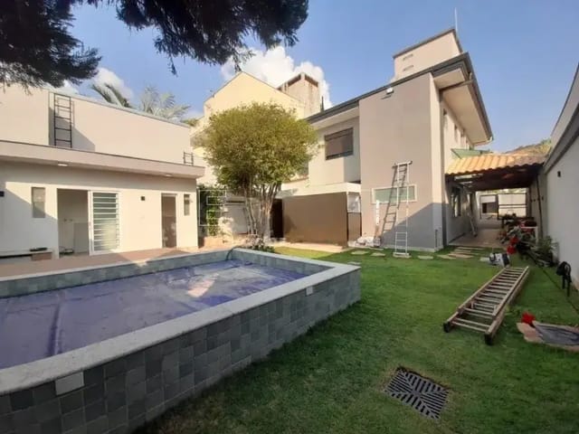 Casa 3 quartos e 4 banheiros, à venda, no bairro Paquetá em Belo Horizonte