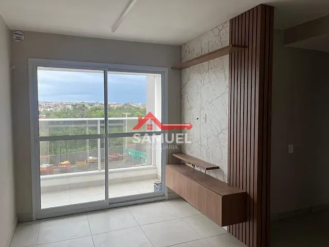 Apartamento 2 quartos e 1 banheiro, à venda, no bairro Norte (Águas Claras) em Brasília