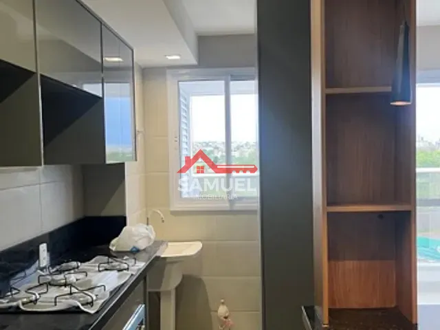 Apartamento 2 quartos e 1 banheiro, à venda, no bairro Norte (Águas Claras) em Brasília