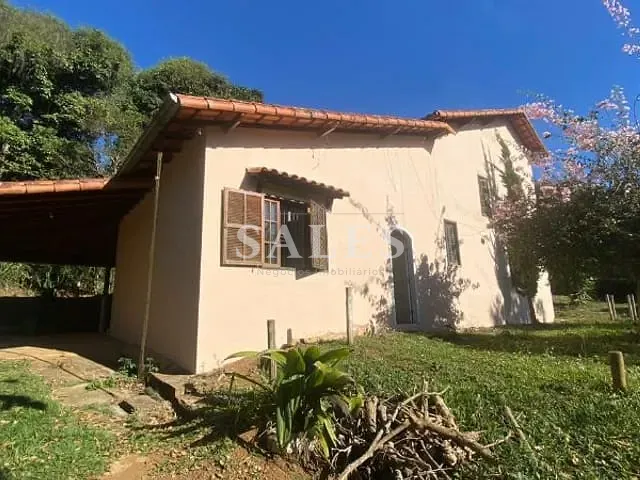 Casa com 70m² 3 quartos e 3 banheiros, à venda, no bairro Paço del Rey em Juiz de Fora