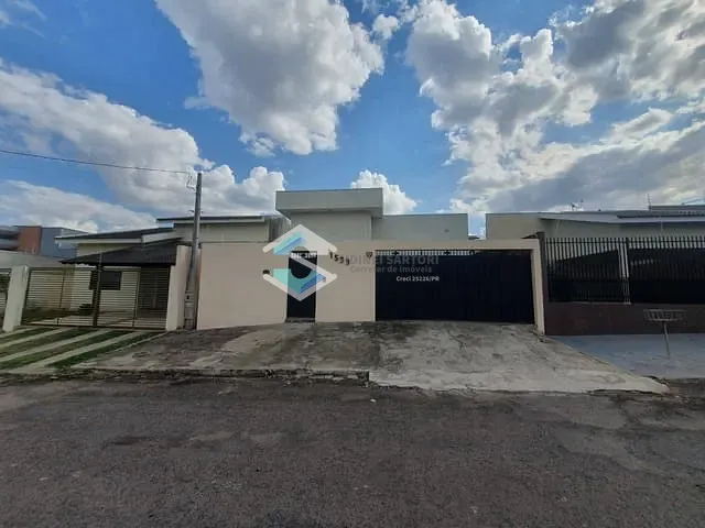Casa com 360m² 3 quartos e 2 banheiros, à venda, no bairro NOVA JACAREZINHO em Jacarezinho
