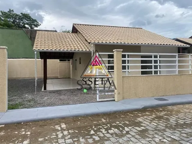 Casa com 195m² 2 quartos e 2 banheiros, à venda, no bairro Cotia em Guapimirim