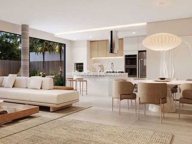 Casa com 233m² 3 quartos e 3 banheiros, à venda, no bairro Ecoville em Curitiba