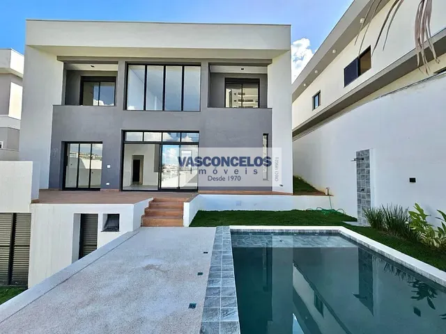 Casa com 451m² 4 quartos e 6 banheiros, à venda, no bairro Urbanova em São José dos Campos