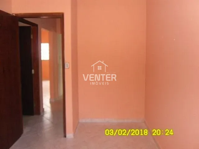 Casa com 157m² 2 quartos e 1 banheiro, à venda, no bairro Parque São Luís em Taubaté