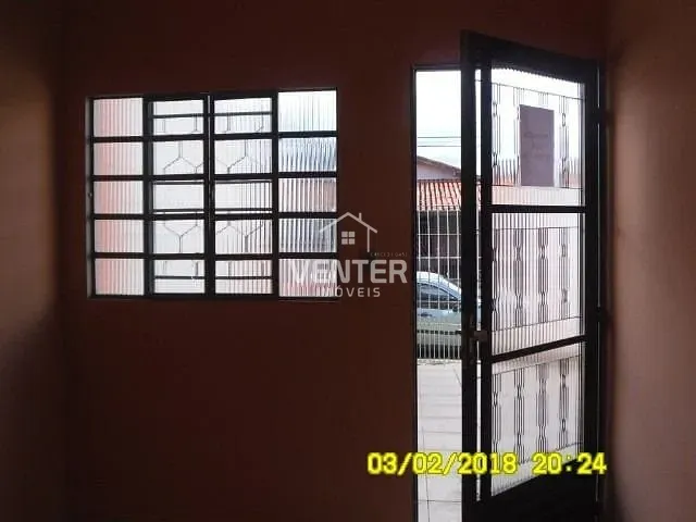 Casa com 157m² 2 quartos e 1 banheiro, à venda, no bairro Parque São Luís em Taubaté