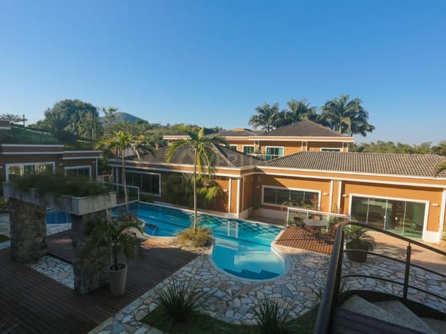 Foto do Casa - Casa com 7 dormitórios, 3200 m² - Vargem Pequena - Rio de Janeiro/RJ | VERITA IMOVEIS