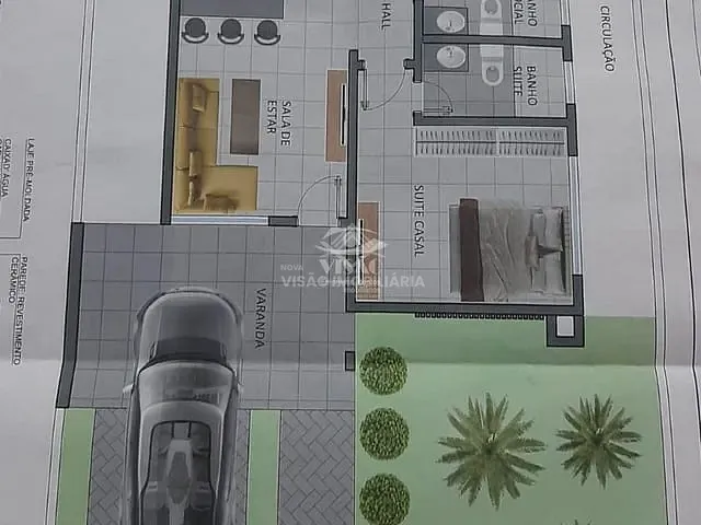 Casa com 330m² 1 quarto e 1 banheiro, à venda, no bairro Parque Amazonas em Sinop