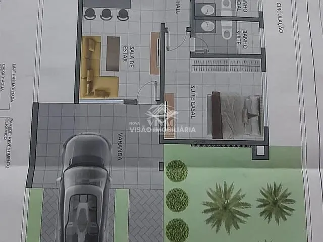 Casa com 330m² 1 quarto e 1 banheiro, à venda, no bairro Parque Amazonas em Sinop