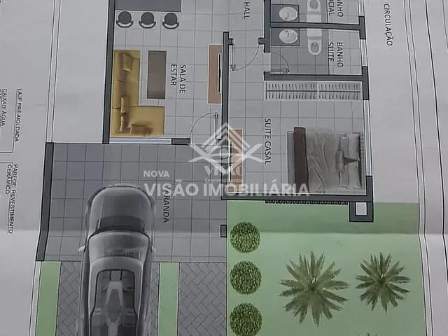 Casa com 330m² 1 quarto e 1 banheiro, à venda, no bairro Parque Amazonas em Sinop