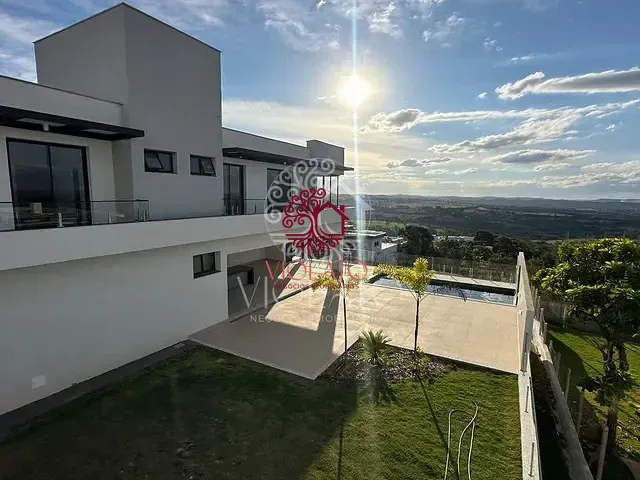 Casa com 1063m² 4 quartos e 3 banheiros, à venda, no bairro Mirante do Fidalgo em Lagoa Santa
