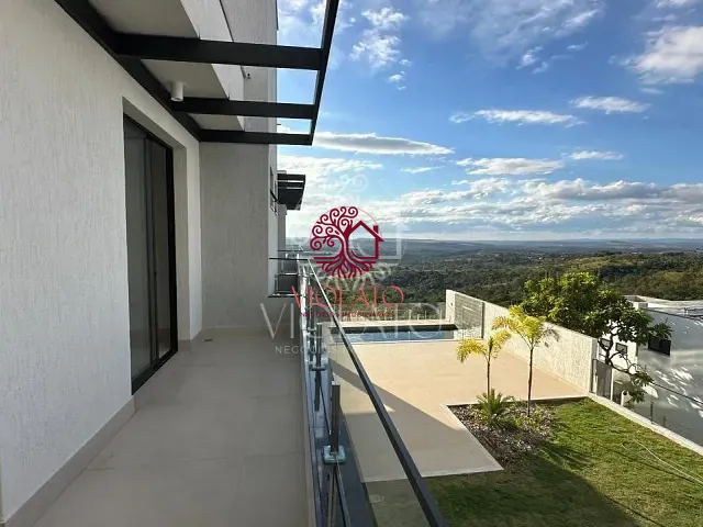 Casa com 1063m² 4 quartos e 3 banheiros, à venda, no bairro Mirante do Fidalgo em Lagoa Santa