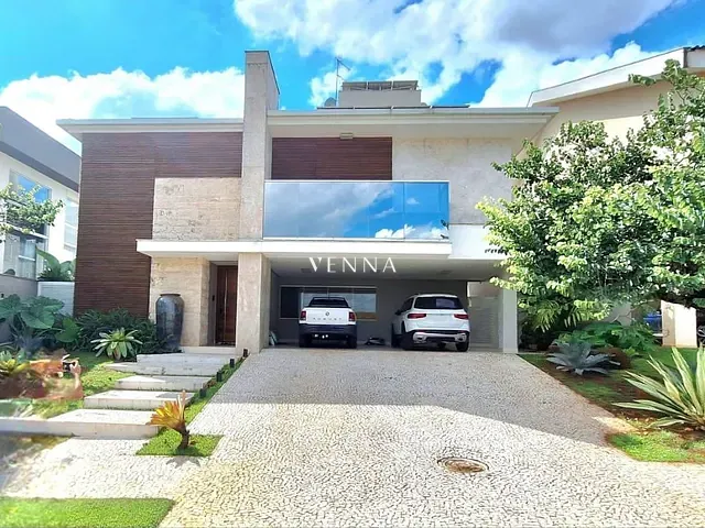 Casa com 610m² 5 quartos e 7 banheiros, à venda, no bairro Vivendas do Arvoredo em Londrina