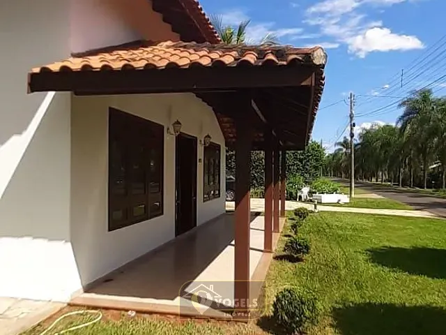 Casa 4 quartos e 3 banheiros, à venda, no bairro Palm Park em Holambra
