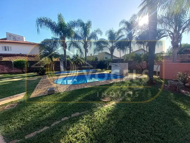 Casa 4 quartos e 3 banheiros, à venda, no bairro Palm Park em Holambra
