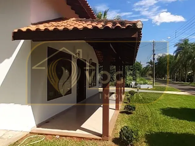 Casa 4 quartos e 3 banheiros, à venda, no bairro Palm Park em Holambra