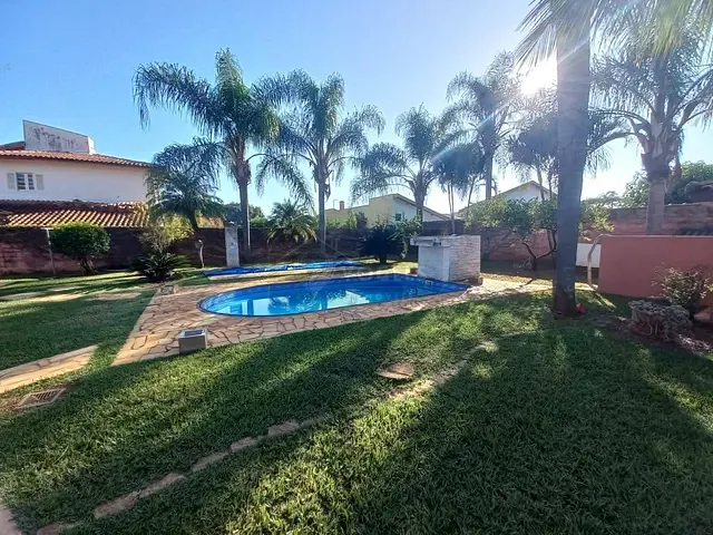 Casa 4 quartos e 3 banheiros, à venda, no bairro Palm Park em Holambra