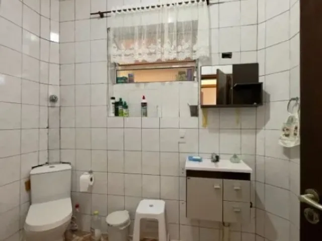 Casa 3 quartos e 1 banheiro, à venda, no bairro Jardim Bela Vista em Santo André