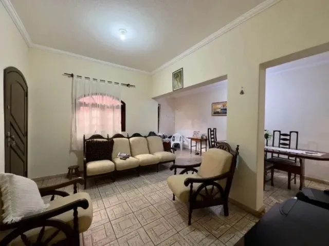 Casa 3 quartos e 1 banheiro, à venda, no bairro Jardim Bela Vista em Santo André