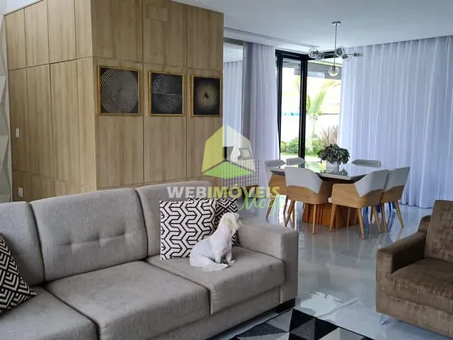 Casa com 373m² 4 quartos e 5 banheiros, à venda, no bairro Fazenda Rodeio em Mogi Das Cruzes