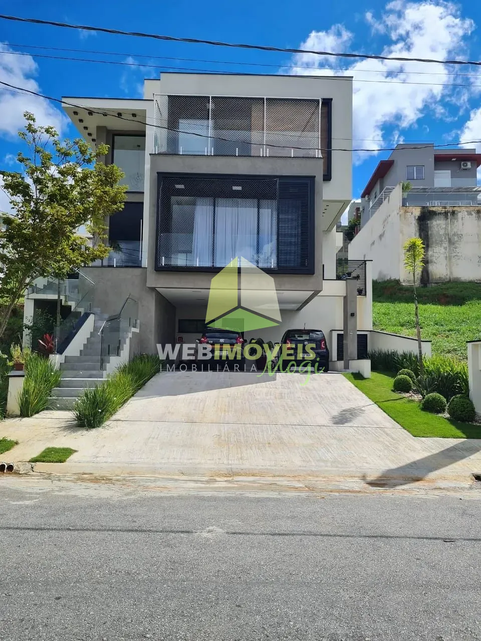 Casa, 4 quartos, 293 m² - Foto 1