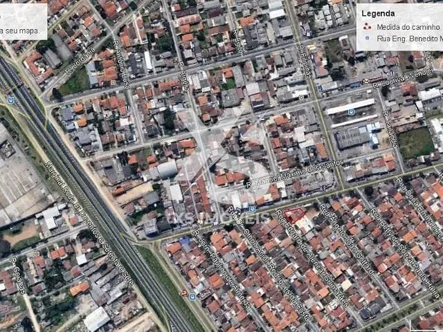 Casa com 450m² 3 quartos e 3 banheiros, à venda, no bairro Cajuru em Curitiba