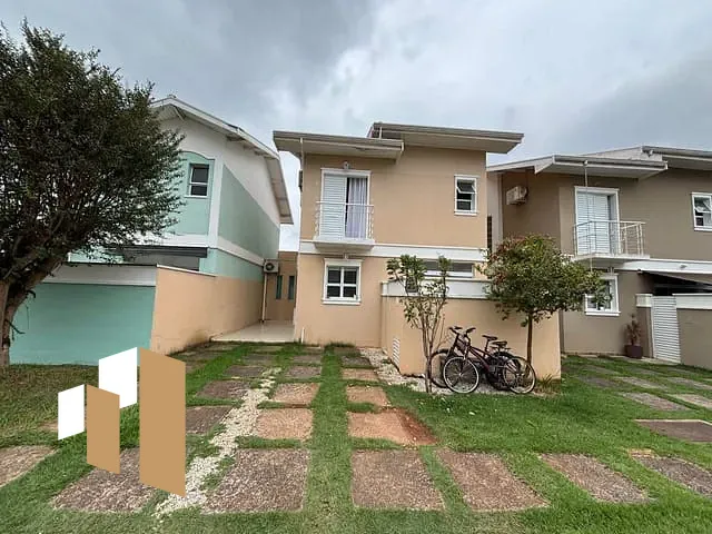 Casa 3 quartos e 3 banheiros, à venda, no bairro Jardim Morumbi em Indaiatuba