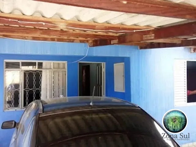Casa com 100m² 2 quartos e 2 banheiros, à venda, no bairro Jardim Bandeirantes em Votorantim