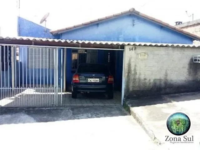 Casa com 100m² 2 quartos e 2 banheiros, à venda, no bairro Jardim Bandeirantes em Votorantim