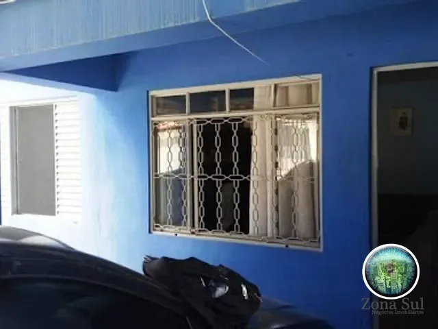 Casa com 100m² 2 quartos e 2 banheiros, à venda, no bairro Jardim Bandeirantes em Votorantim