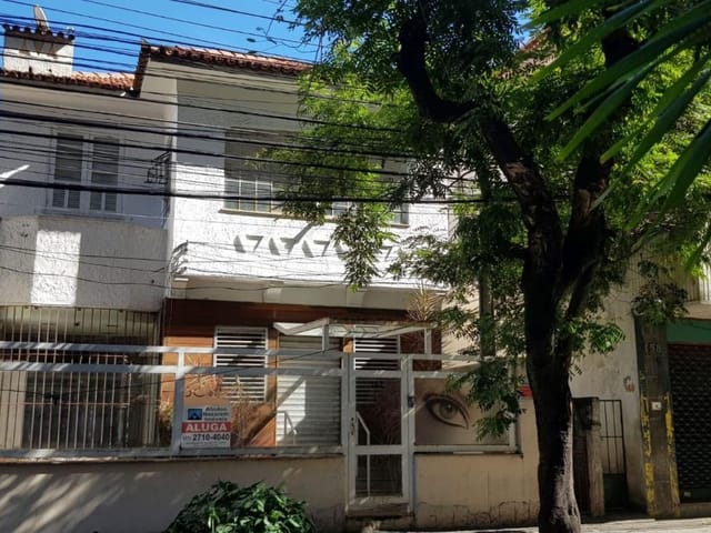 Foto do Casa - Casa para alugar, 160 m² por R$ 4.800,00/mês - Icaraí - Niterói/RJ | ABIDON NAZARETH IMÓVEIS