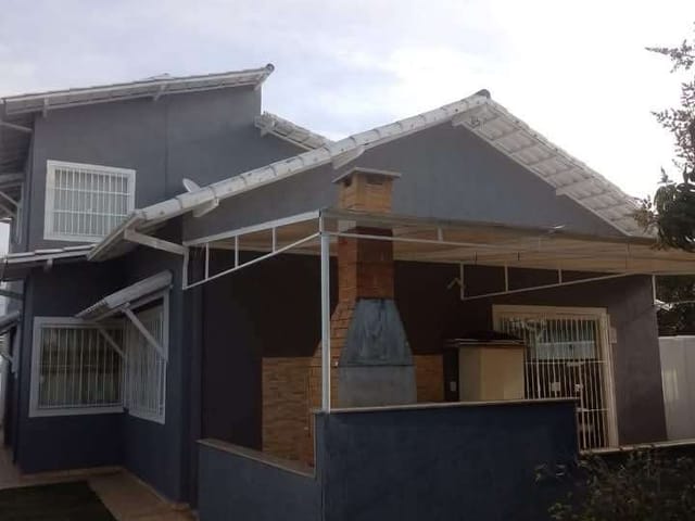 Casa com 420m² 4 quartos e 3 banheiros, à venda, no bairro Jardim Bela Vista em Rio das Ostras