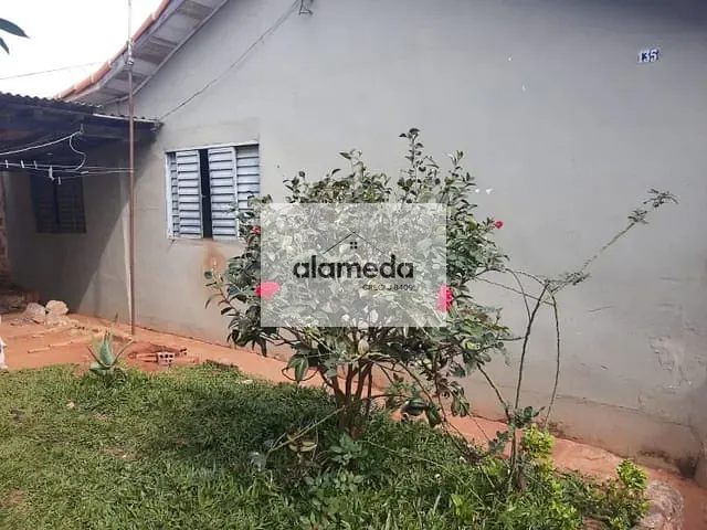Casa com 68m² 2 quartos e 1 banheiro, à venda, no bairro Aeroporto em Jacarezinho
